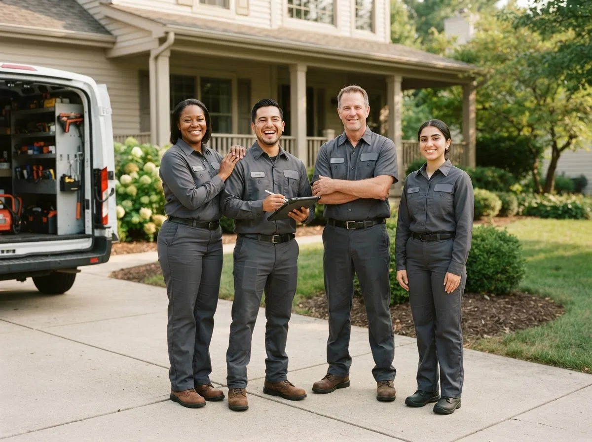 Licensed pest control technician near Bode, IA
